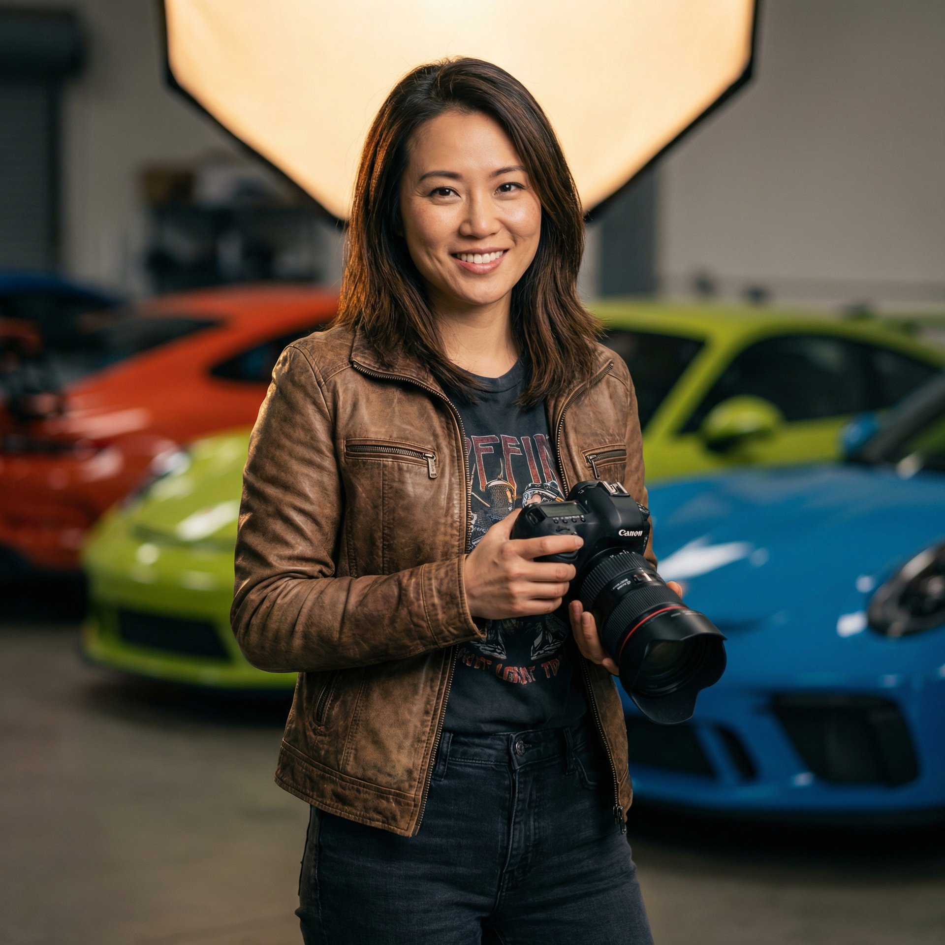 福利姬摄影师林小雨