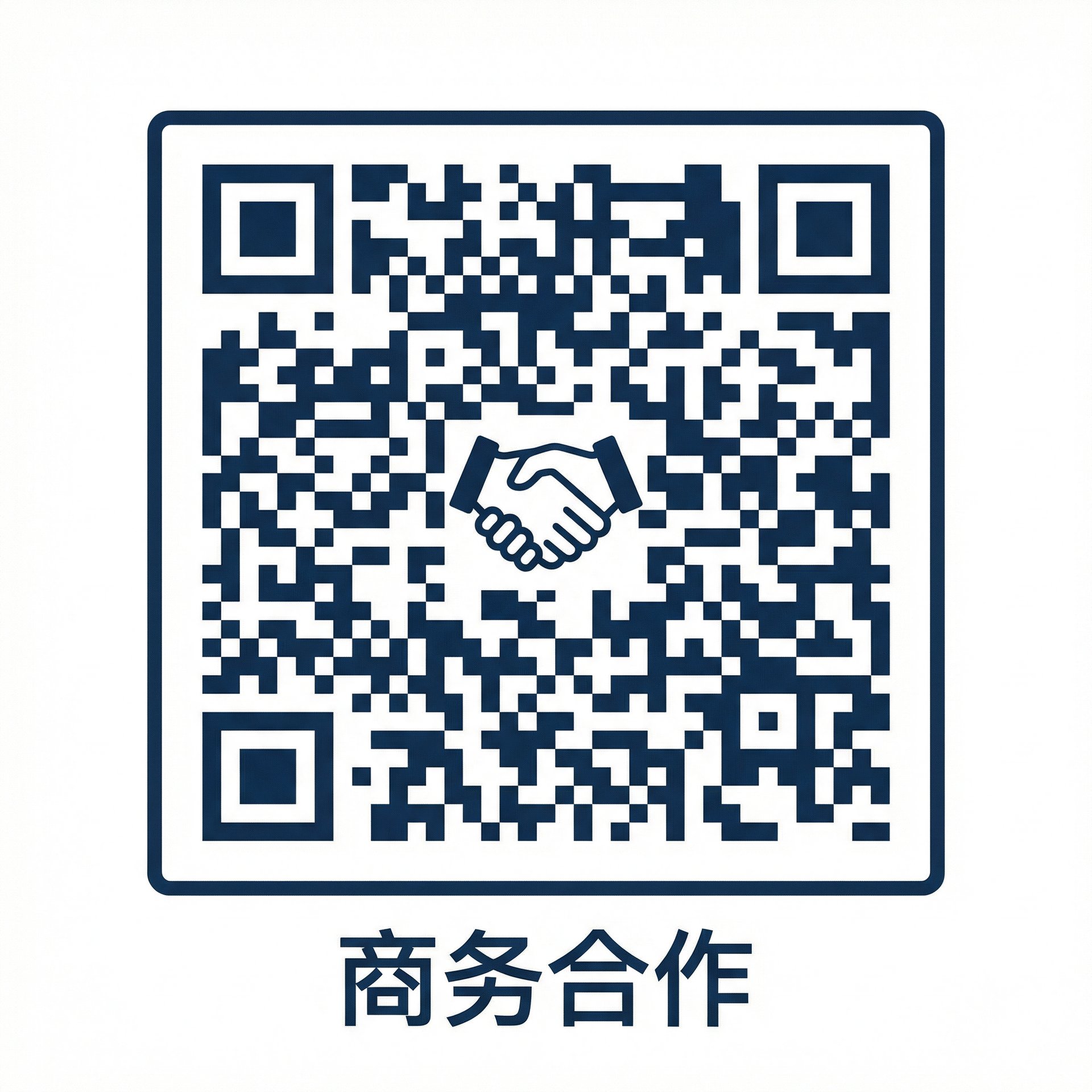 福利姬商务二维码