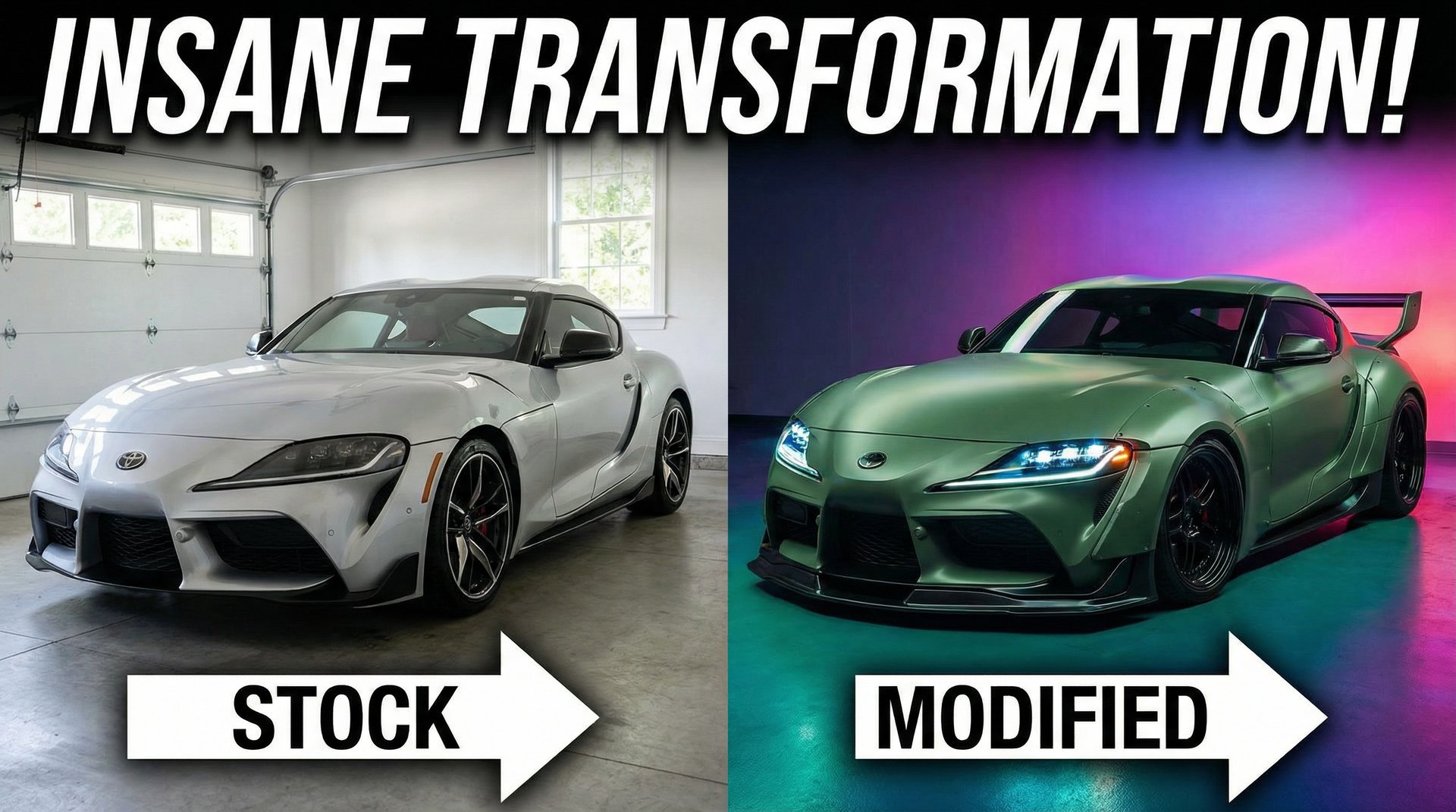 福利姬改装前后对比视频